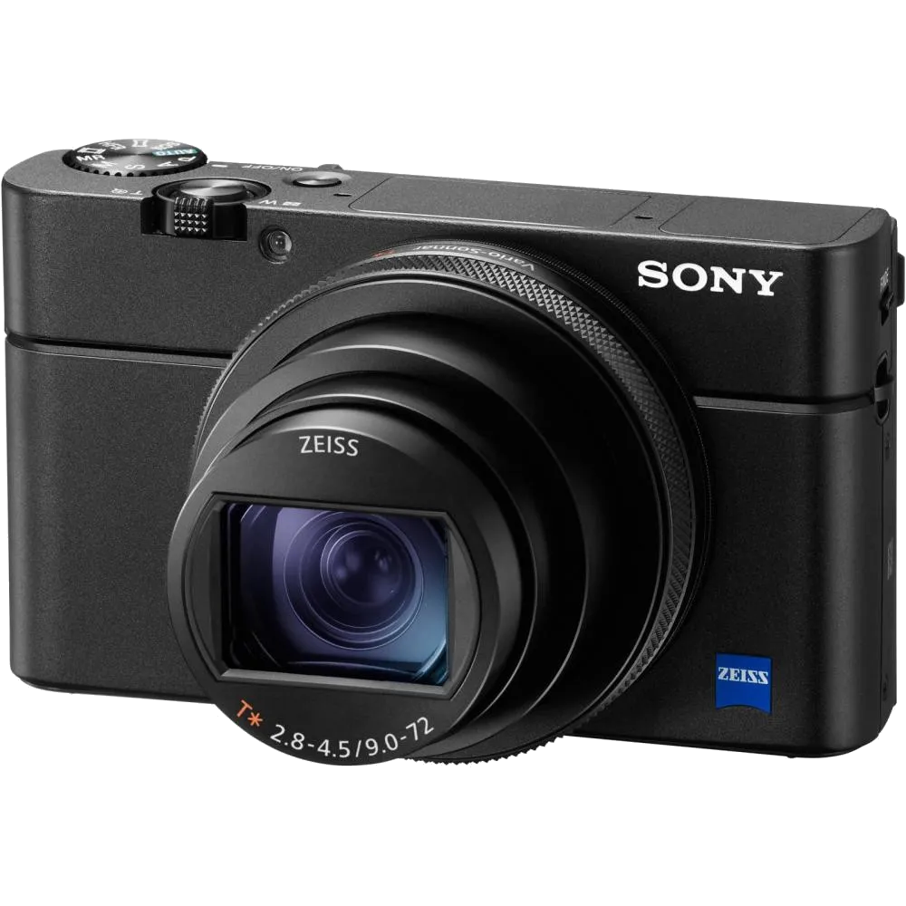 Ремонт RX100 VI