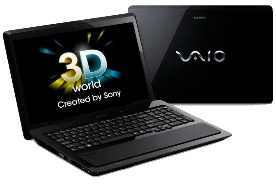 Ремонт VAIO VPC-F22E1R