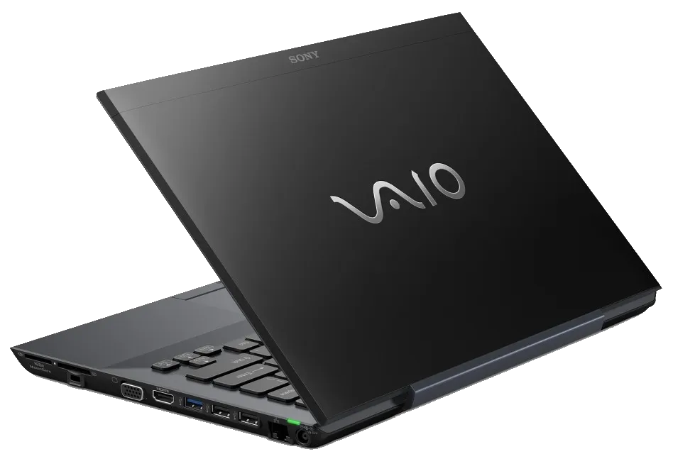 Ремонт VAIO VPC-SB1Z9R